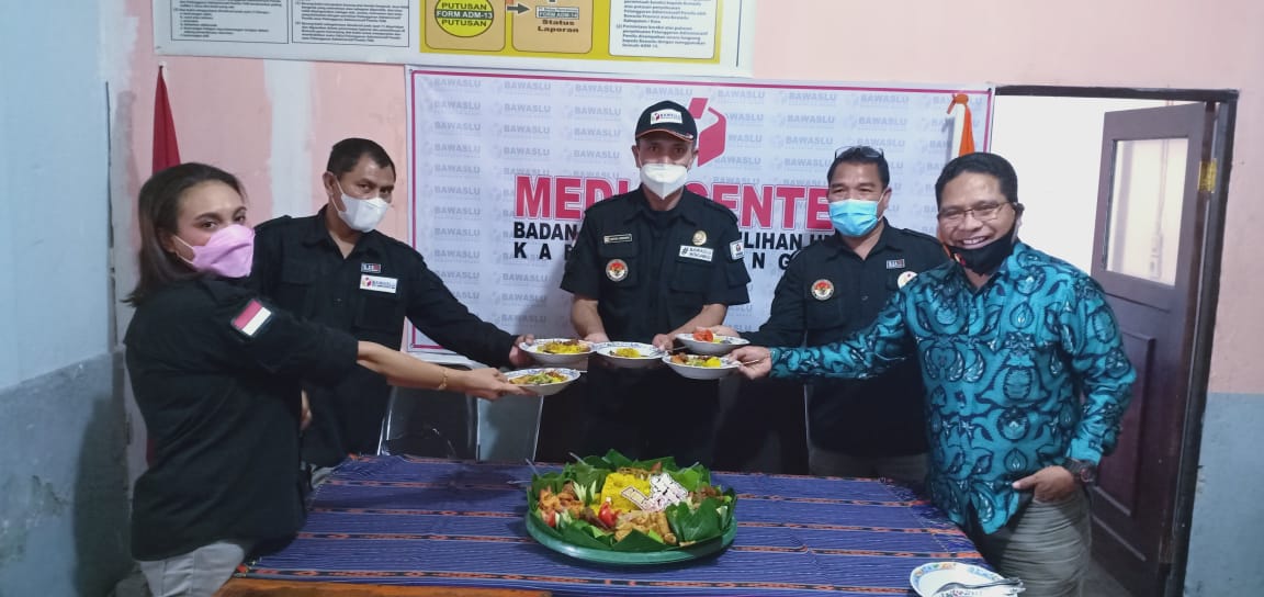 HUT Bawaslu RI ke 13