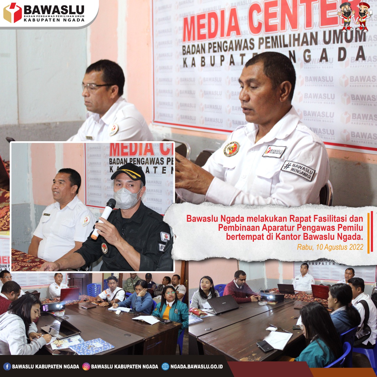 Tantangan SDM Pengawas Pemilu