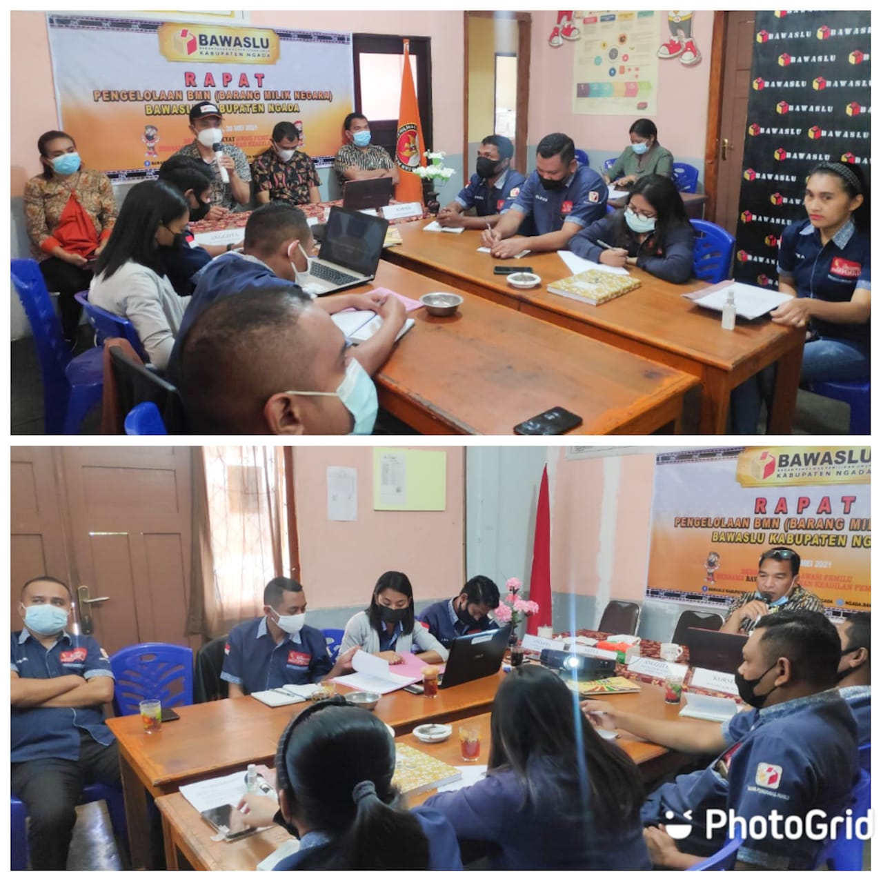 Rapat Kerja Teknis Pengelolaan Barang Milik Negara (BMN)