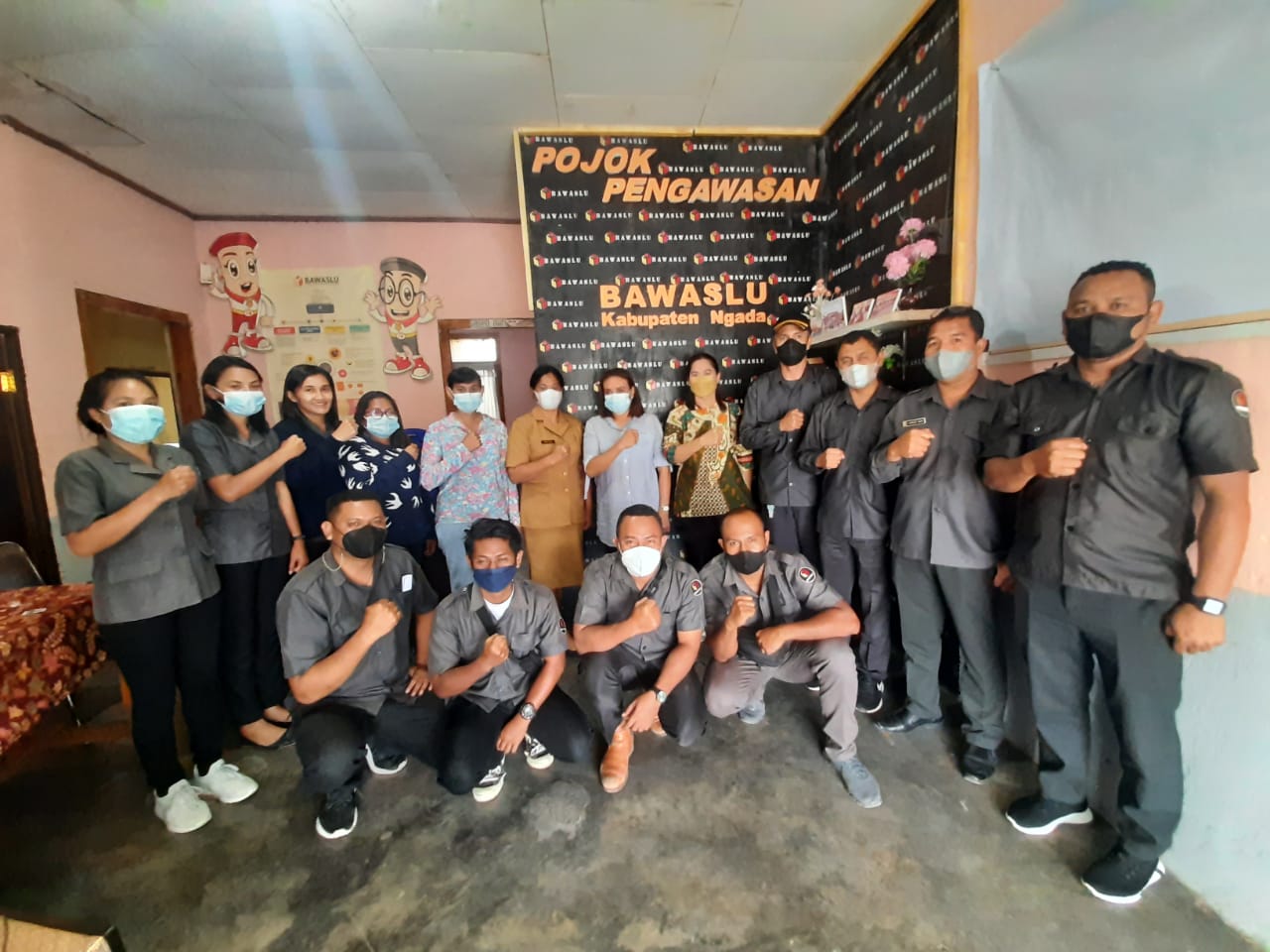 Website PPID Merupakan Wajah Bawaslu
