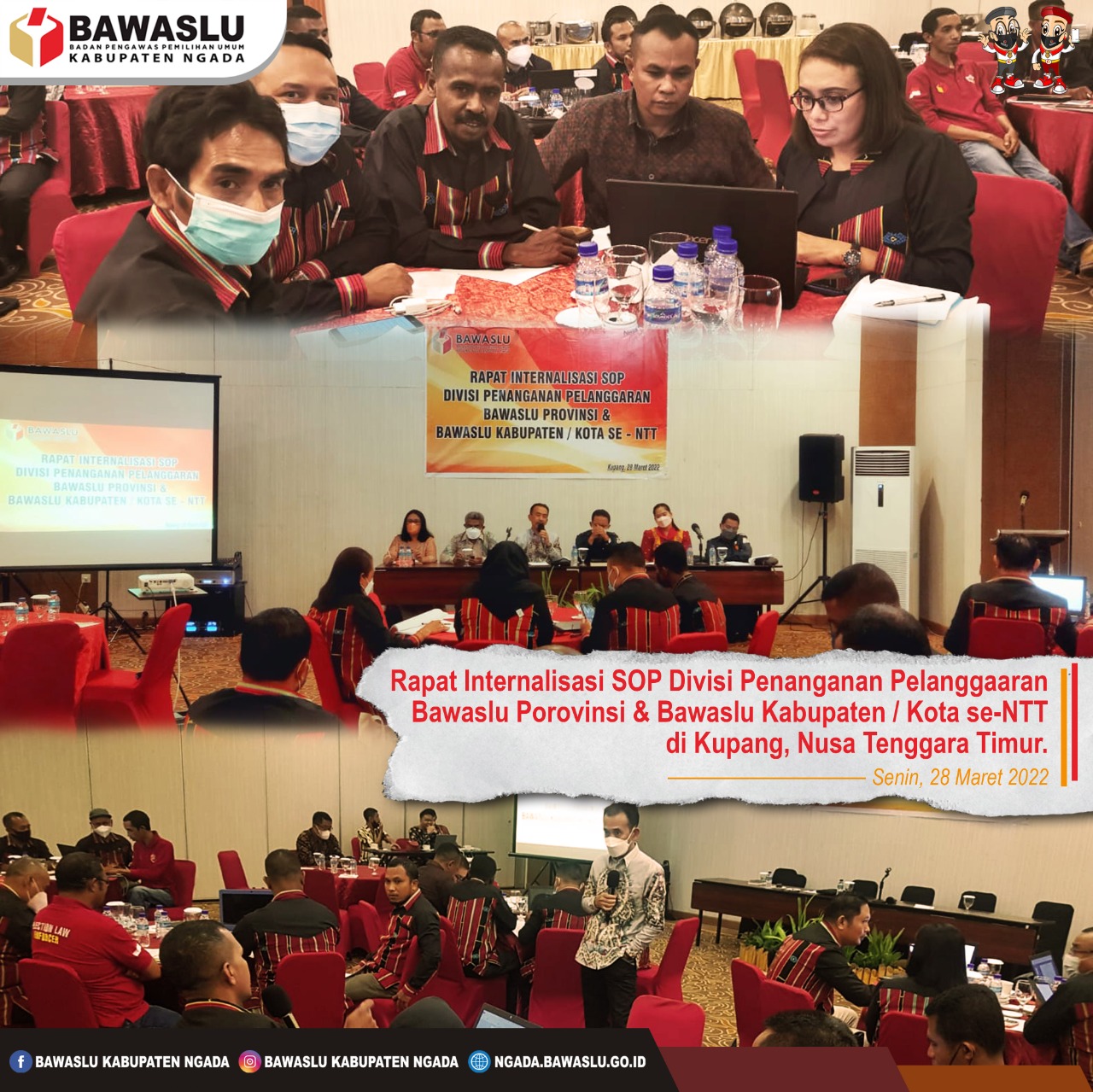 SOP AP, Penting Bagi Pelaksana Tupoksi