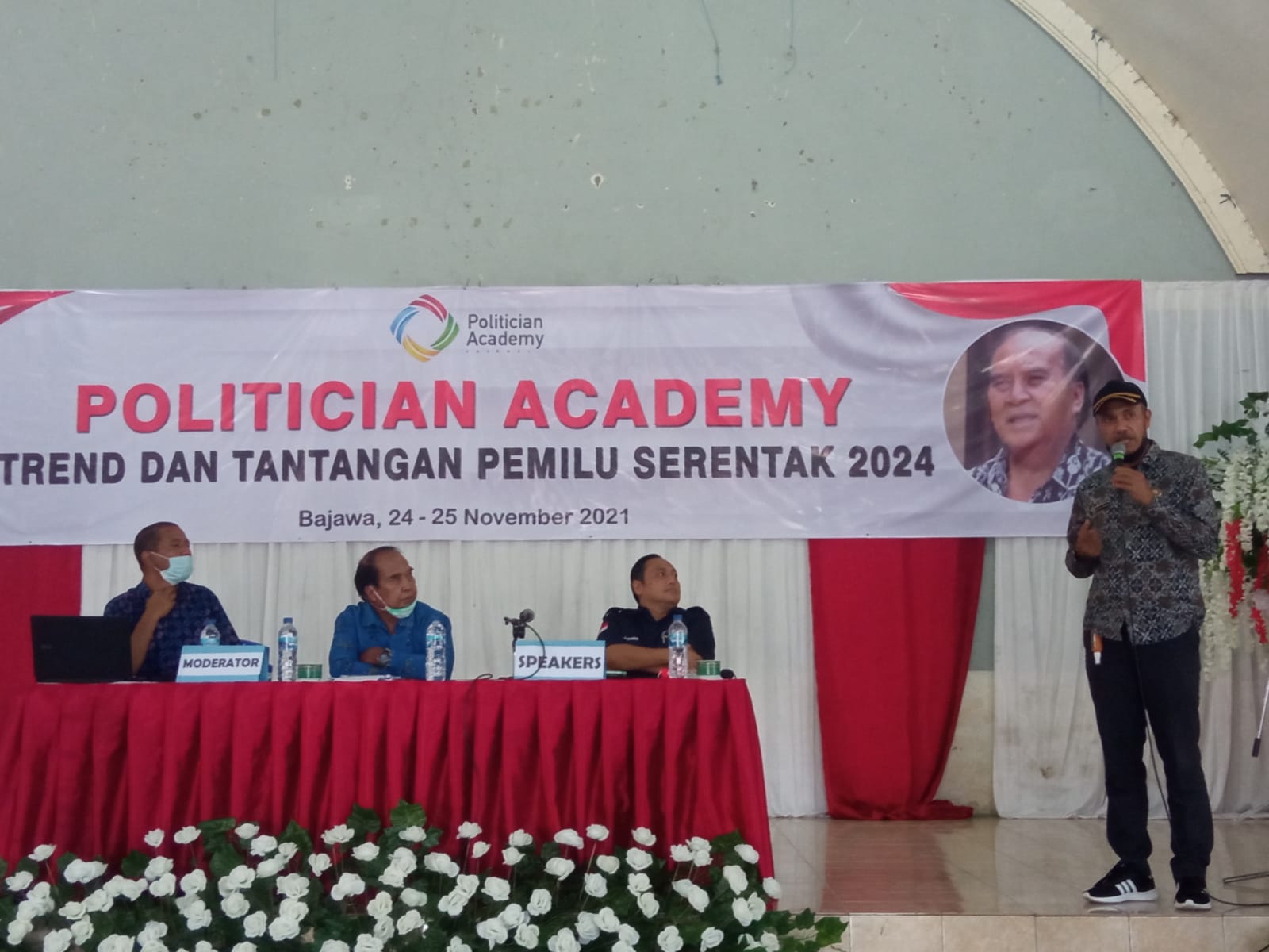 Pentingnya Masyarakat Partisipatif