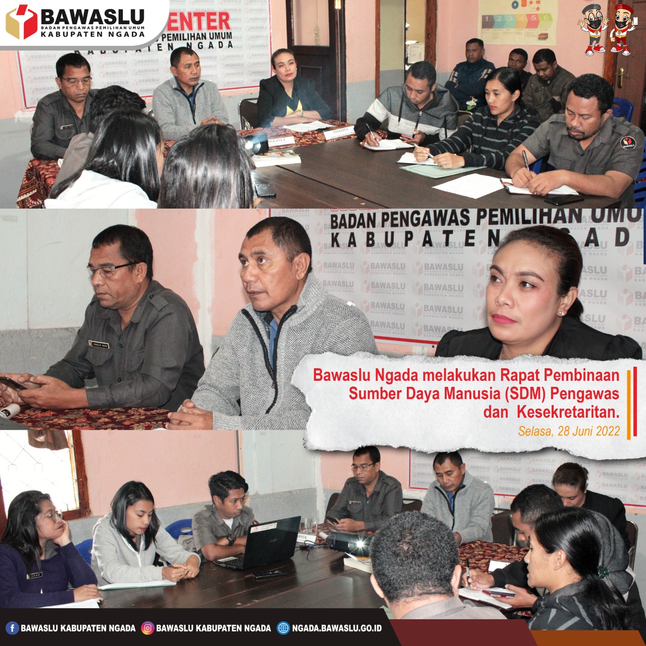 Integritas Sangat Penting Untuk Lembaga