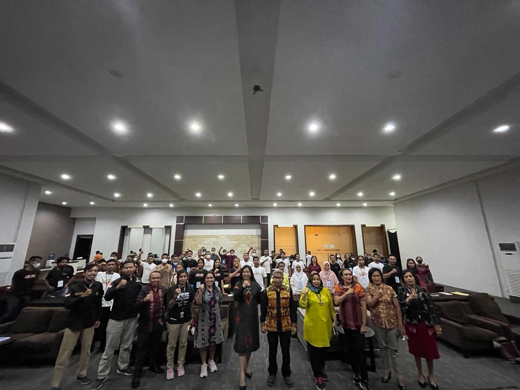 Acara Penutupan SKPP Tingkat Menengah Tahun 2021