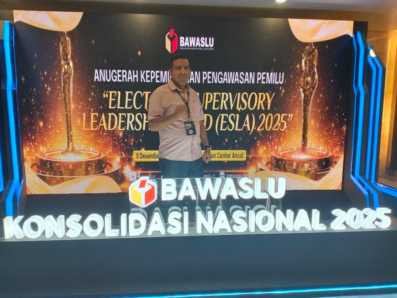 Bawaslu RI Gelar Konsolidasi Nasional, Dorong Penguatan Tata Kelola dan Arsitektur Pengawasan Pemilu