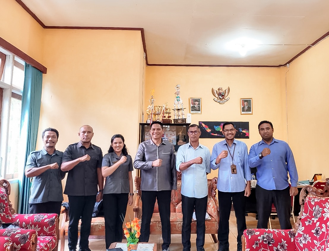 Bawaslu Jalin Kerja Sama dengan STKIP Citra Bakti