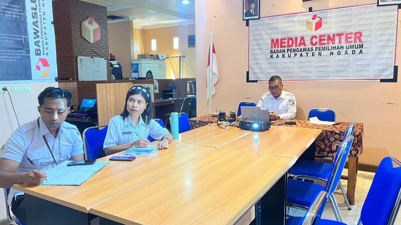 Zoom Pengadaan Barang dan Jasa