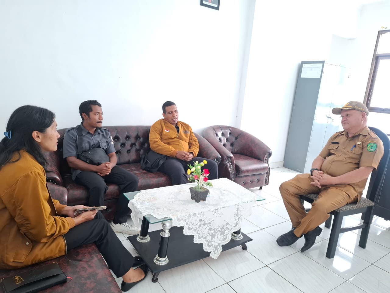 Pertemuan Koordinatif