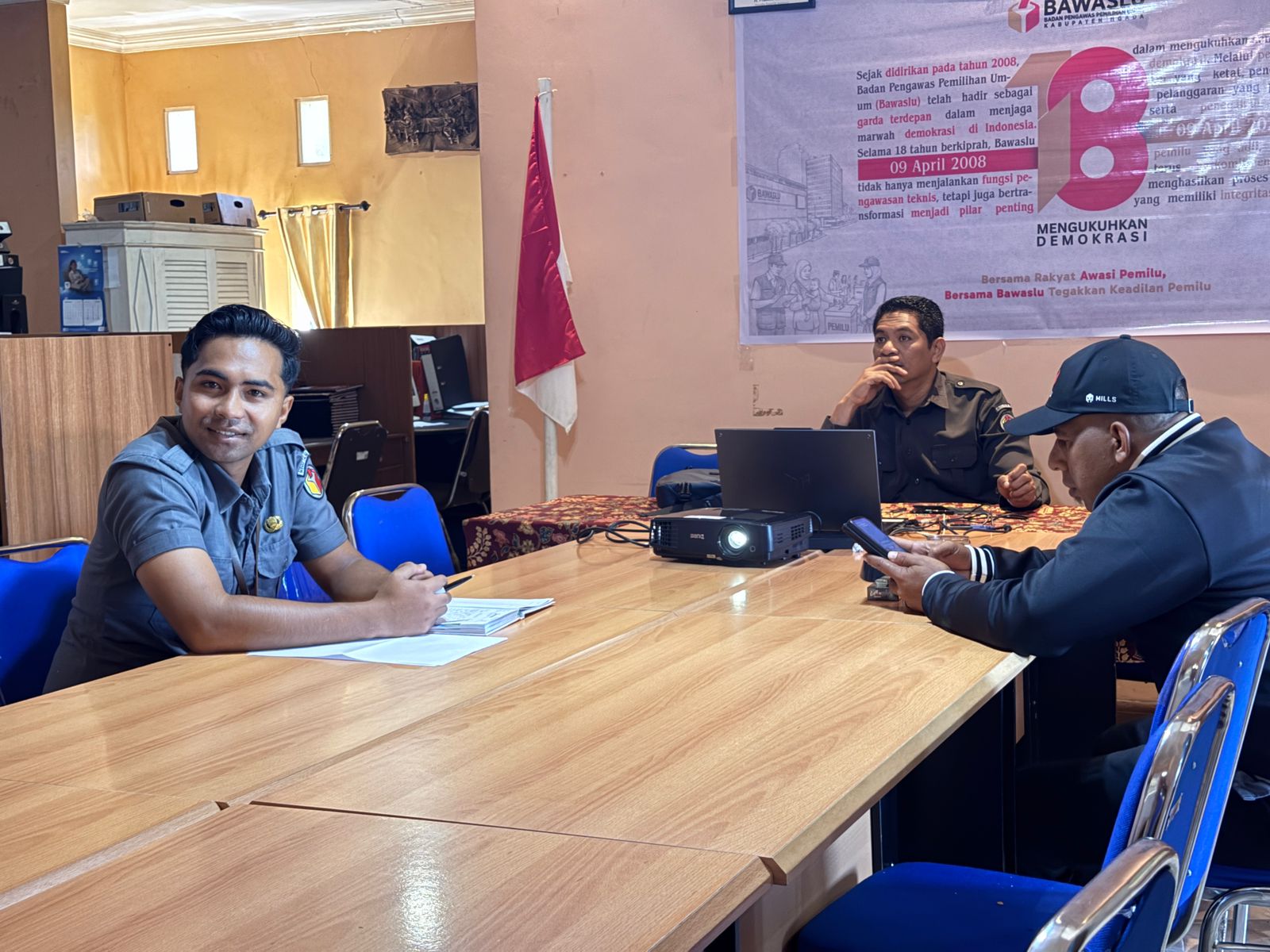 TOS KOPI BARISTA JILID II