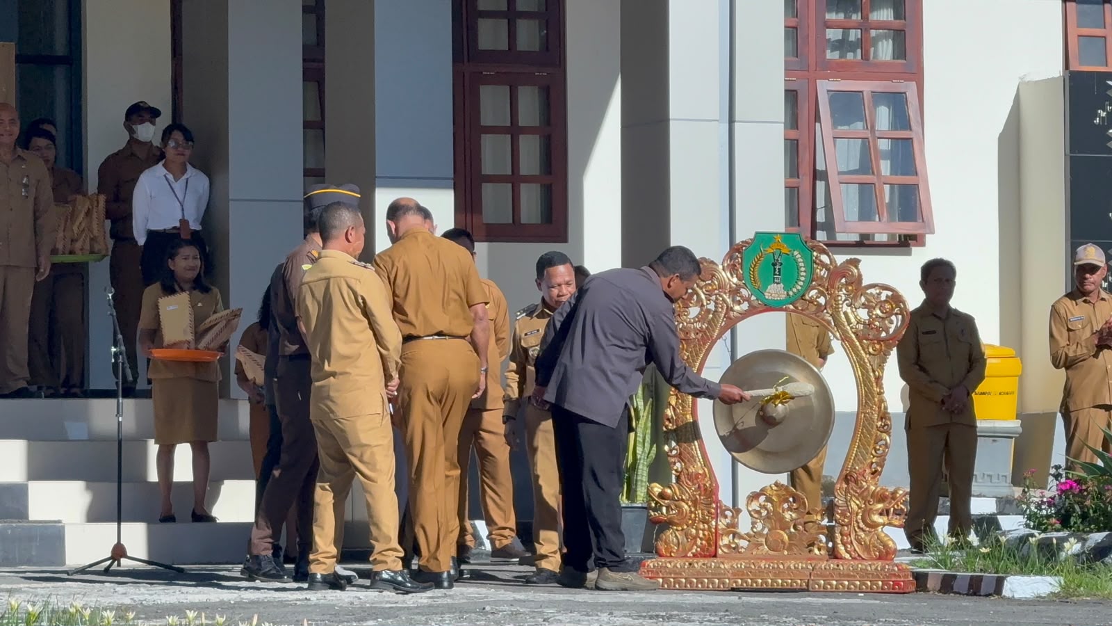 Launching Pilkades