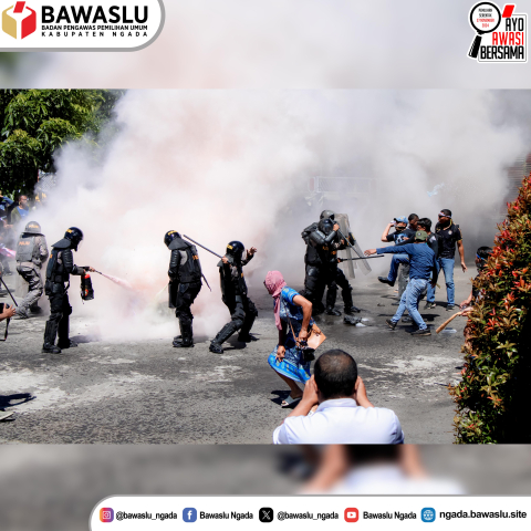 Simulasi Sistem Pengamanan Kota