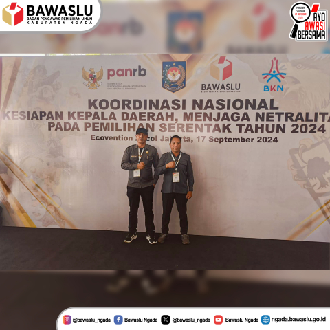 Koordinasi Nasional