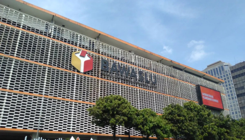 Gedung Bawaslu