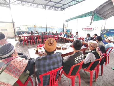 Ngabuburit Pengawasan Hari Kedua