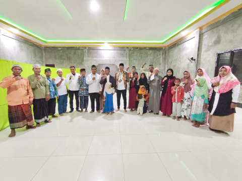 Ngabuburit Pengawasan Hari Pertama