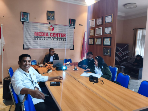 Pengisian Kuesioner Inventaris Daftar Standar Pelayanan Publik