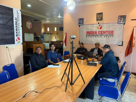 Rapat Koordinasi Pelaksanaan Program Kegiatan Divisi P3S