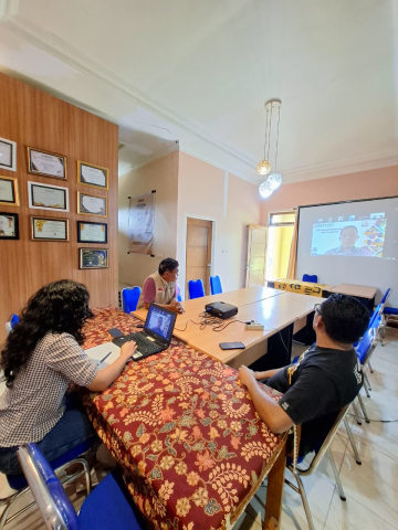Rapat Persiapan Ngabuburit