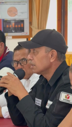 Sosialisasi PKPU 3