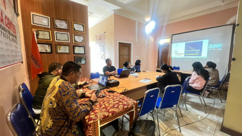 Sosialisasi SPT Tahunan dan LHKAN