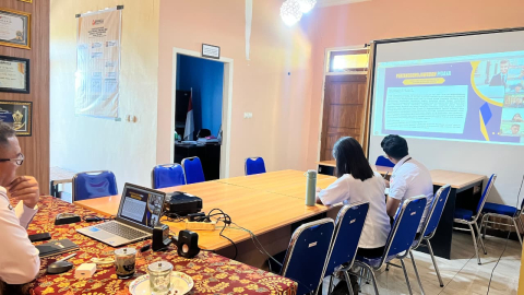 Zoom Pengadaan Barang dan Jasa