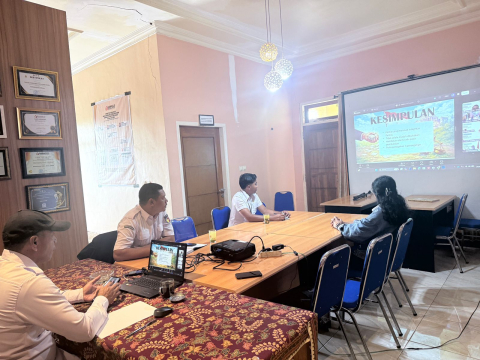 Diskusi Minggar Edisi VI