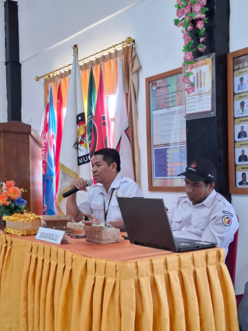 Rapat Pleno Terbuka