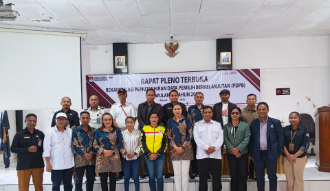 Rapat Pleno PDPB Triwulan II