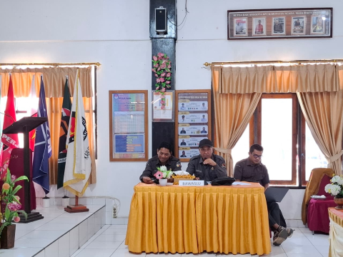Rapat Pleno Terbuka Triwulan III