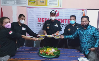 HUT Bawaslu RI ke 13