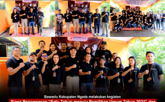 Soft Launching “Jarimu Awasi Pemilu”