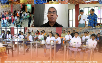Sosialisasi Pengawasan Terhadap Disabilitas