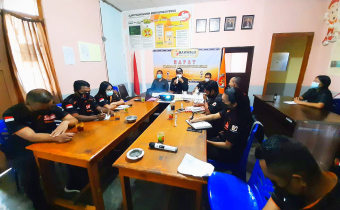 Rapat Kerja Teknis Pengawasan  Tahapan Pemilu / Pemilihan 