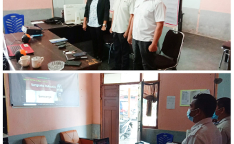 Bawaslu NTT Sosialisasikan Aplikasi SI-BETA