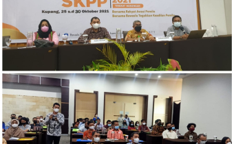 Kegiatan SKPP Hari Ke-2 Tingkat Menengah