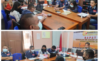 Rapat Kerja Teknis Pengelolaan Barang Milik Negara (BMN)