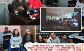 Rakernis Kerja-Kerja Pengawasan