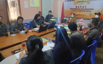 Rapat Kerja Teknis Ketatausahaan dan Kearsipan