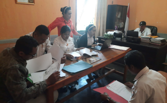 Penelitian Berkas Administrasi Pendaftaran Calon Panwascam