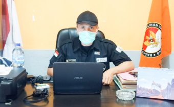 Sebastianus Sebut “ Bawaslu Akan Fokus Pada Akun Media Sosial Resmi yang Didaftarkan oleh Paslon ke KPU Sebagai Sarana Kampanye”