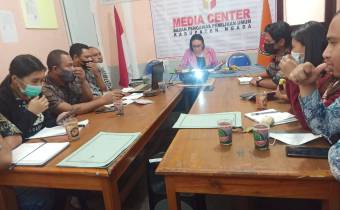 Kegiatan Evaluasi Penanganan Temuan dan Laporan Dugaan Pelanggaran