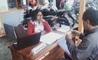 Pendaftaran Calon Panitian Pengawasan Pemilu Tingkat Kecamatan Telah Dibuka