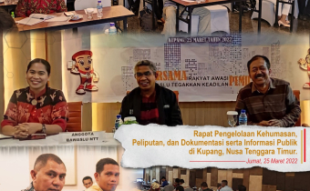 Digitalisasi Peran Bawaslu  Dioptimalkan