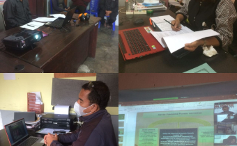 Sosialisasi & Evaluasi SOP AP