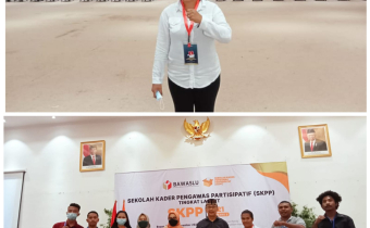 Pembukaan Kegiatan SKPP Tingkat Lanjut Gelombang II