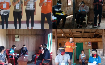 Verfak Syarat Dukungan Calon Perseorangan Dua Paket Bacalon Yang Akan Turut Meramaikan Kontestasi Pilkada Ngada 
