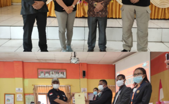 Bawaslu Ngada Awasi Langsung Rapat Pleno Penetapan Pasangan Calon Bupati dan Wakil Bupati Ngada Terpilih