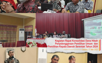 Pentingnya Pemahaman Bersama Dalam Penyusunan RAB Dana Hibah