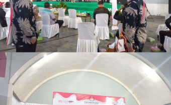 Bawaslu Ngada Awasi Langsung Debat Paslon