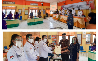 BAWASLU NGADA MENGIKUTI RAPAT PLENO TERBUKA REKAPITULASI DAFTAR PEMILIH SEMENTARA HASIL PERBAIKAN (DPSHP) DAN PENETAPAN DAFTAR PEMILIH TETAP (DPT) PADA PEMILIHAN BUPATI DAN WAKIL BUPATI NGADA TAHUN 2020